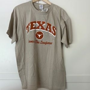 Texas Longhorn shirt